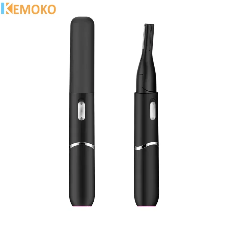 

Electric Eyebrow Trimmer, Hair Scraper, Anti Scratch Device, Beginner Hair Remover, Hair Remover, Eyebrow Repair Tool Tools