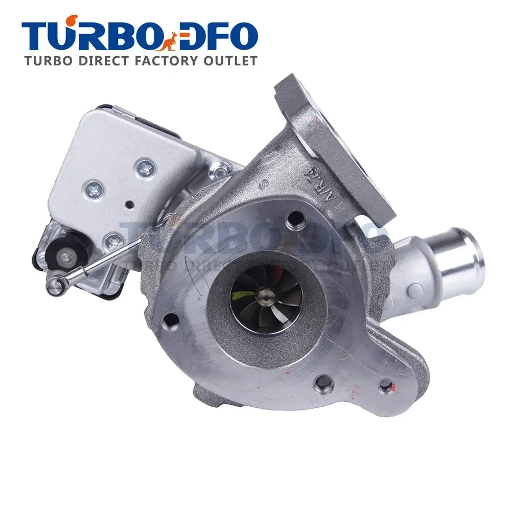 

Полный турбонаддува для Ford Transit 155HP 114Kw 2.2 TDCi Duratorq Euro5 BK2Q-6K682-CA 786880-0021 786880-21 Полный Turbolader 2012-