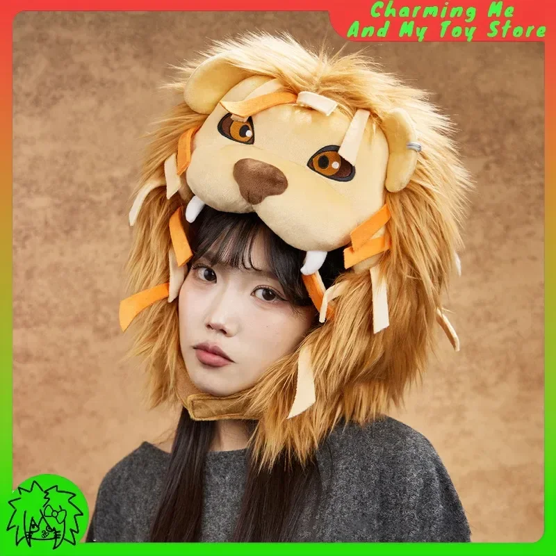 

In-Stock Luna Lion Head Costume Movie Merchandise Cosplay Decoration Gift