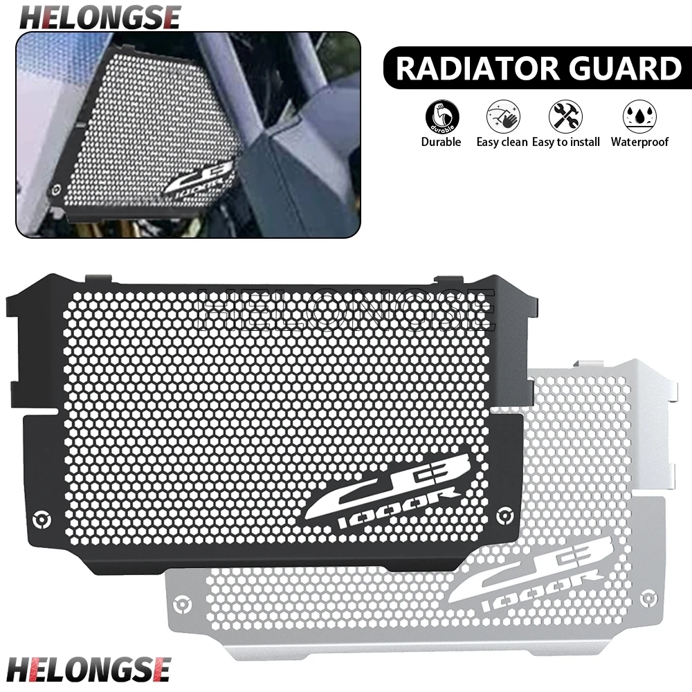 

2023 2024 CB 1000 1000R 2025 2026 Motorcycle For HONDA CB1000R Neo Sports Cafe 2021 2022 Radiator Guard Grill Protector Cover