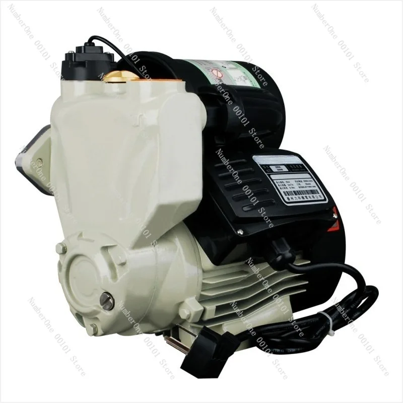 Household fully automatic booster water pump,smart self-priming hot and cold water pressure pump suitable for tap water supply