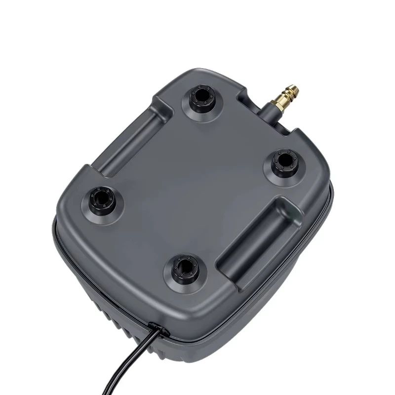 Aquarium High Flow Koi Pond Aerator Diaphragm Air Pump Fast Delivery