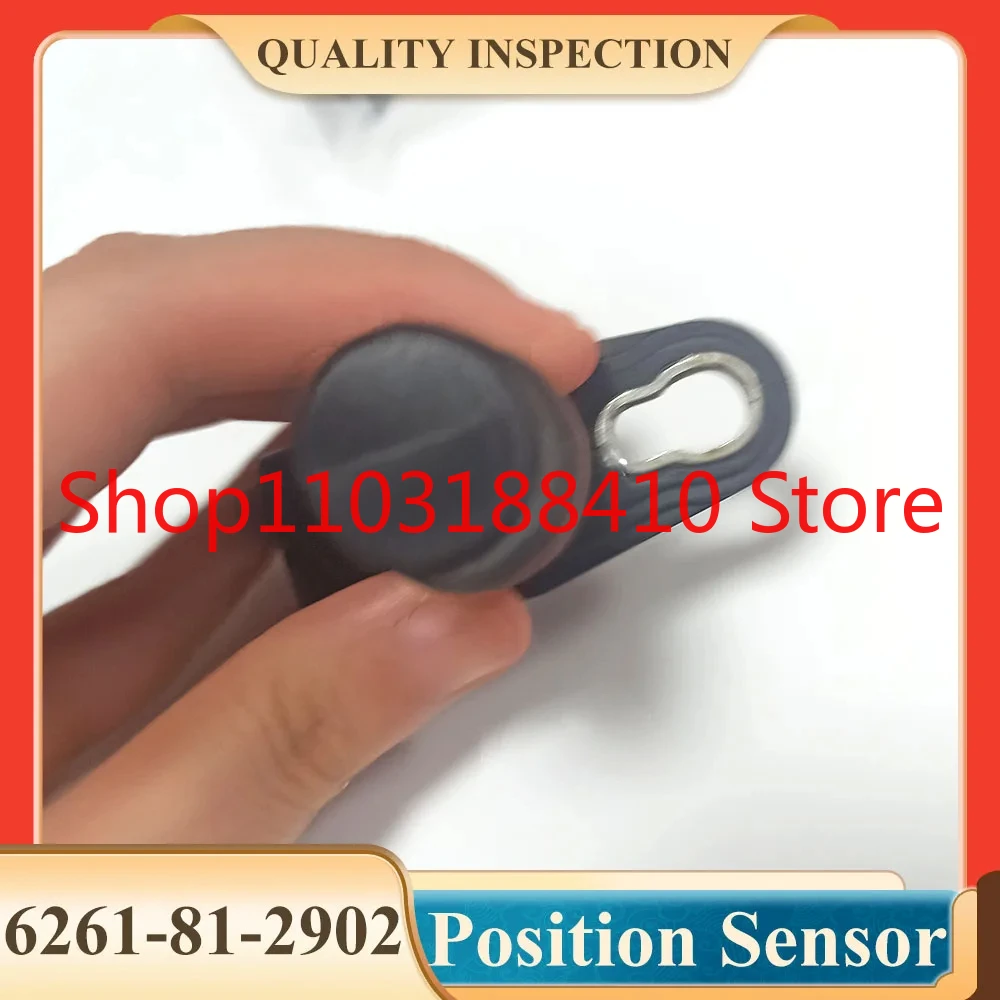 PC200-8 PC220-8 PC240-8 6D107 6261-81-2902 6261812902   Sensor de posição do virabrequim D 4921686 2872279