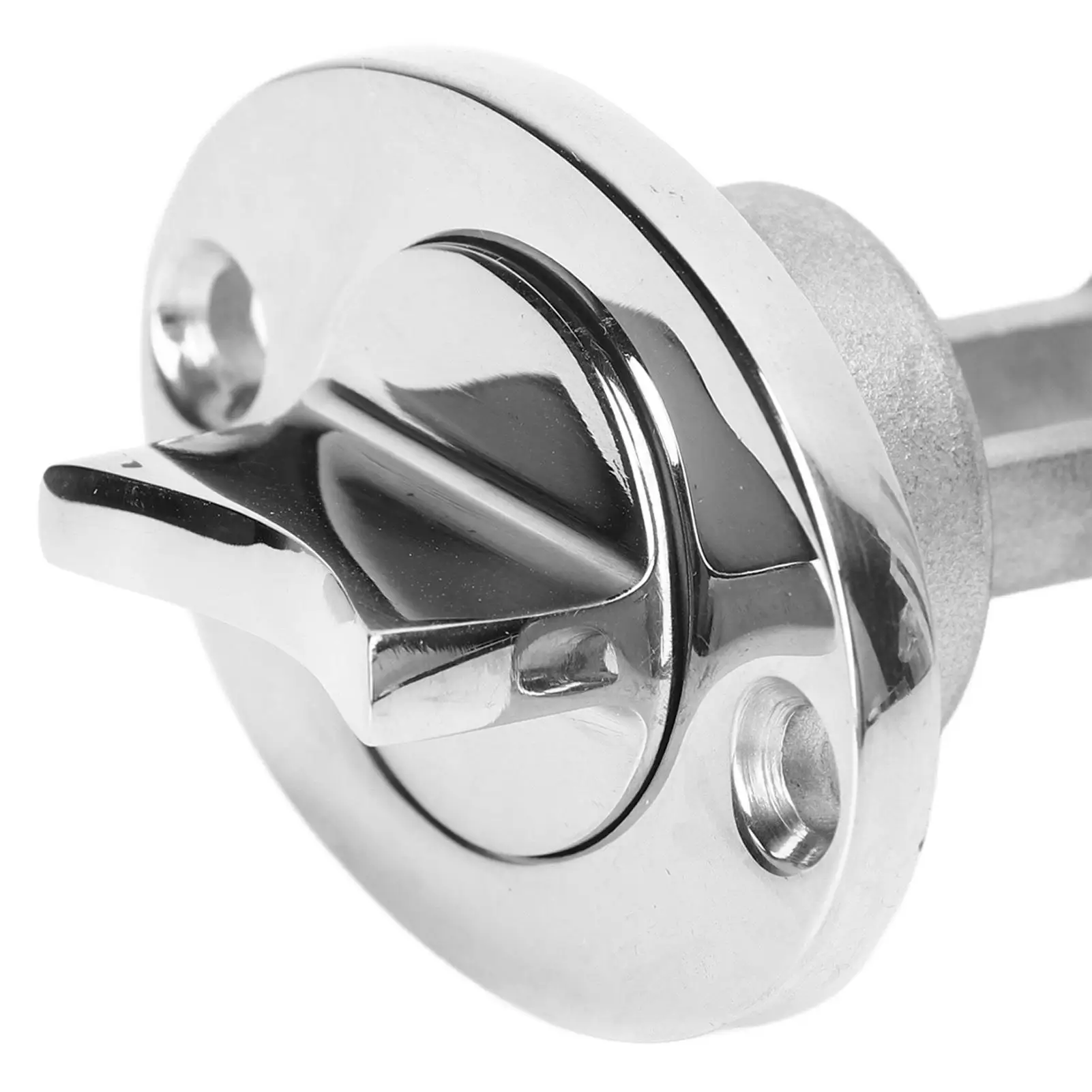 Rotatable Stainless Steel Boat Drain Plug, Marine Drain para RV, 25mm