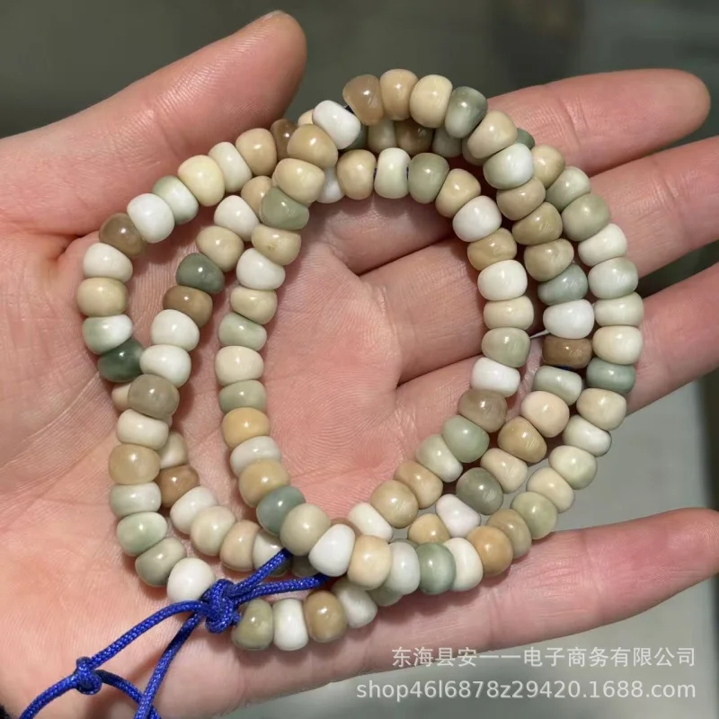 

Браслет Ridge Bodhi Multi-Treasure, с высоким содержанием масла, с градиентным цветом, коллекционный предмет унисекс