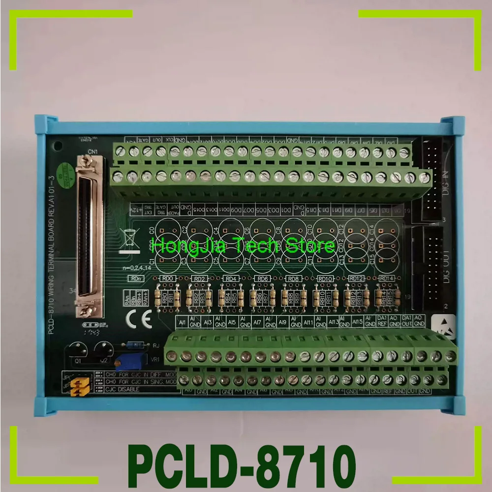 For Advantech Screw Terminal Board PCLD-8710