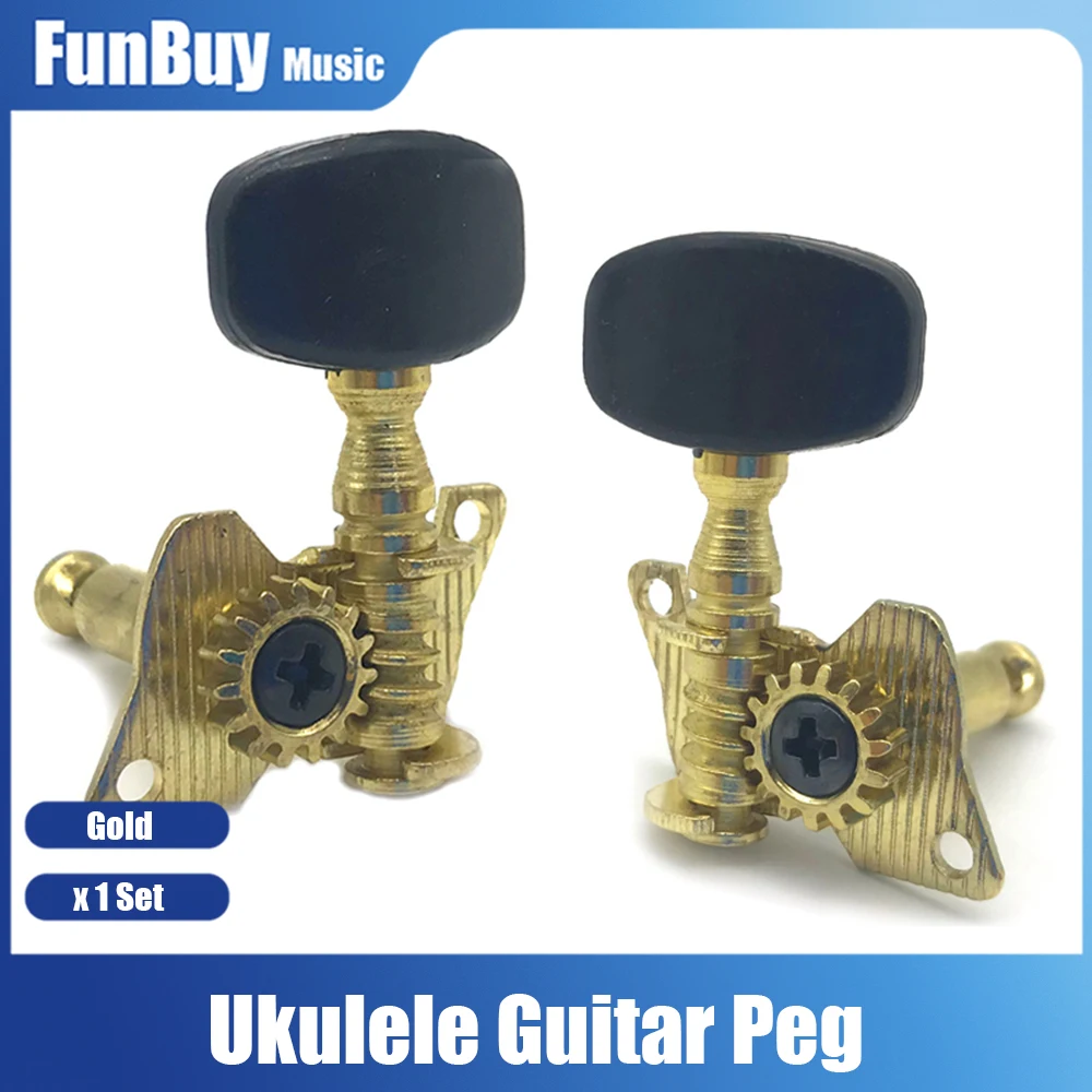 4Pcs Ukulele Tuning…