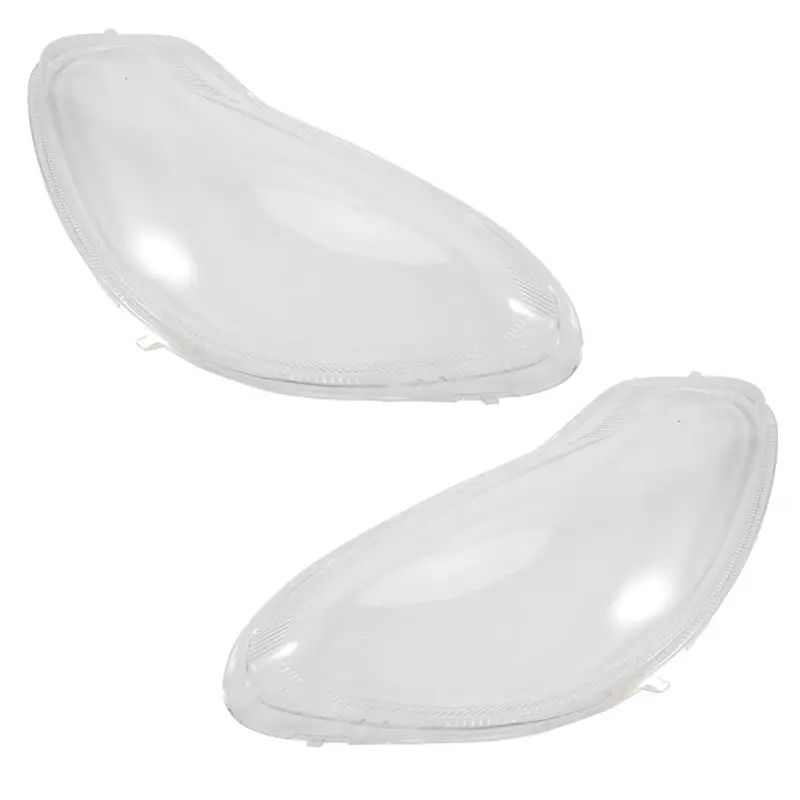 

Лидер продаж для Smart Fortwo W451 2009-2015 крышка объектива фары маска прозрачный абажур автомобильный доступ