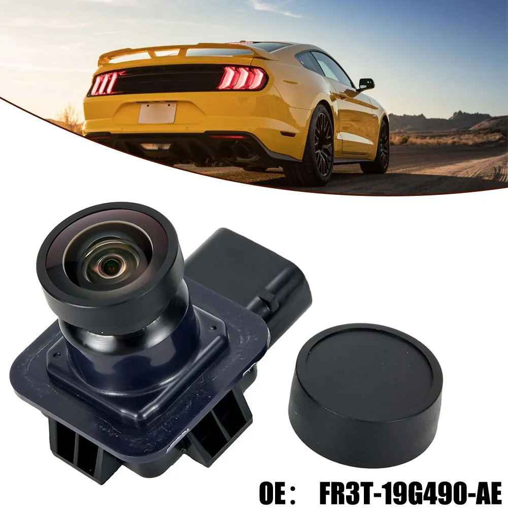 

Камера для автомобилей Ford, черная автомобильная камера, камера заднего вида, простая в использовании, износостойкий, недеформируемый корпус из АБС-пластика