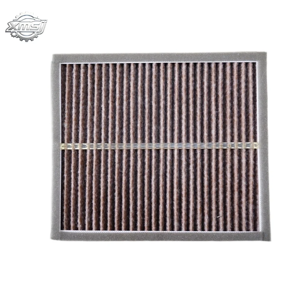 

Filtro aire cabina calidad compatible con Infiniti Q50 M45 M35 G37 G35 G25 FX50 FX37 FX35 B7277-1CA1A # ST336C