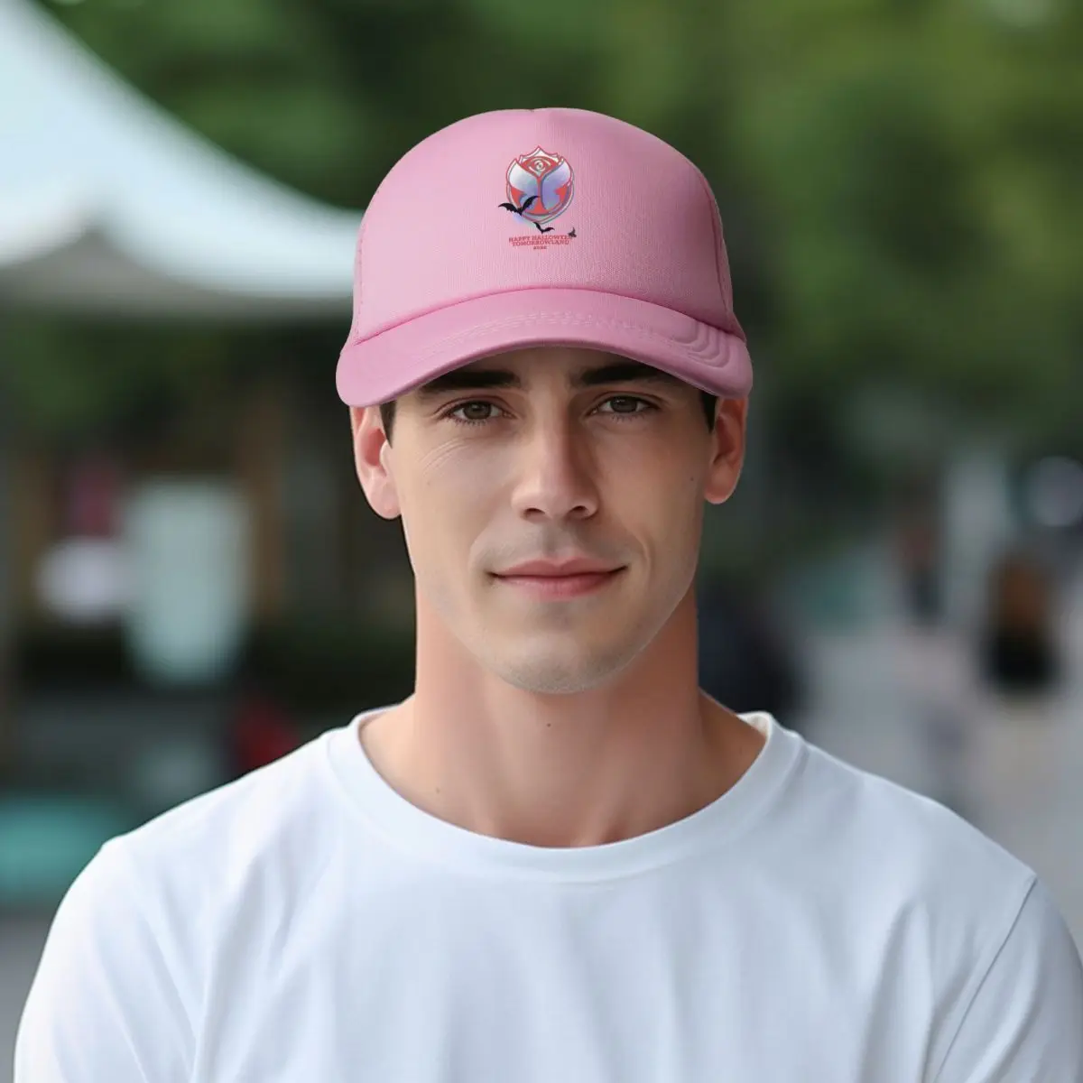 تومورولاند الكبار كاوبوي شبكة قبعات البيسبول Snapback قبعات البيسبول الموضة تنفس Casquette في الهواء الطلق للرجال والنساء