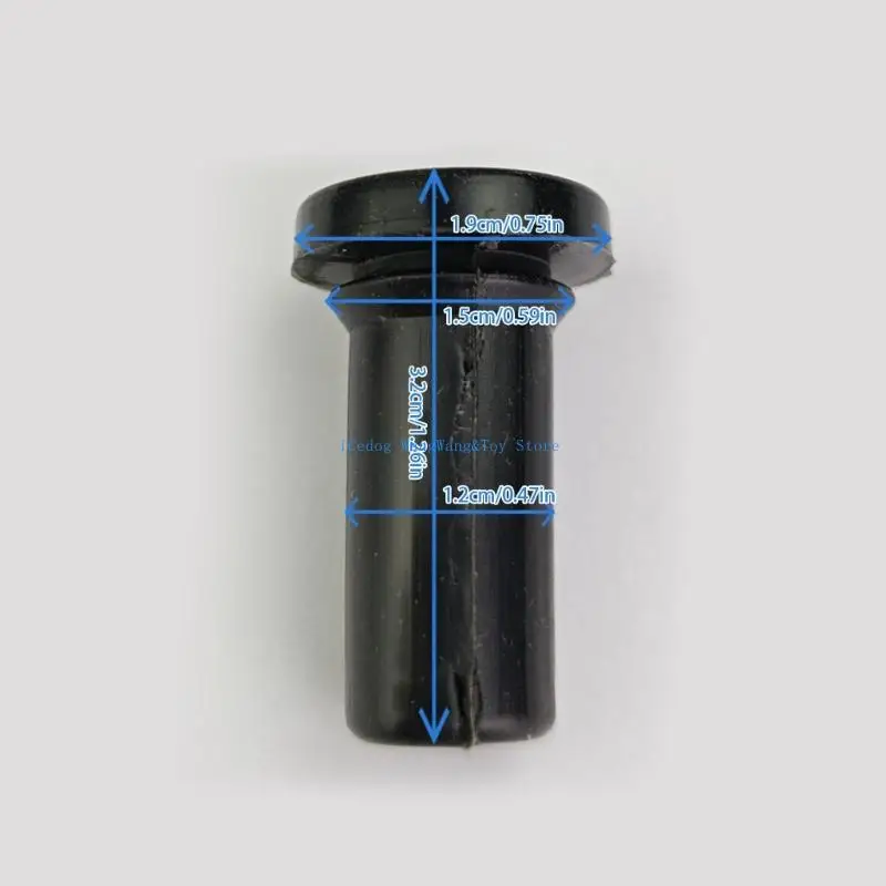 Силиконовые защитные ножки для молока для воздушных фритюр