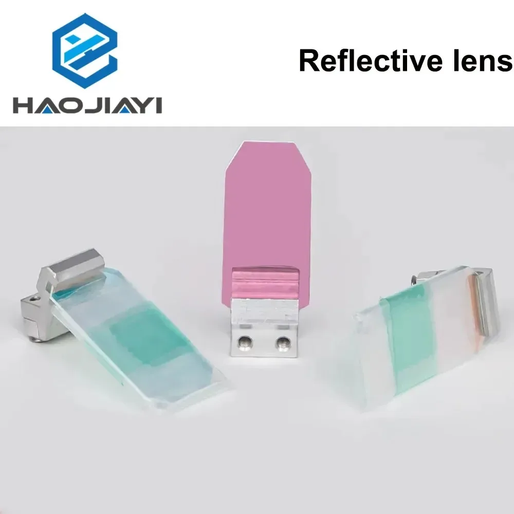 Handheld Laser Welding Machine 30x14x2mm Reflective Lens Assembly