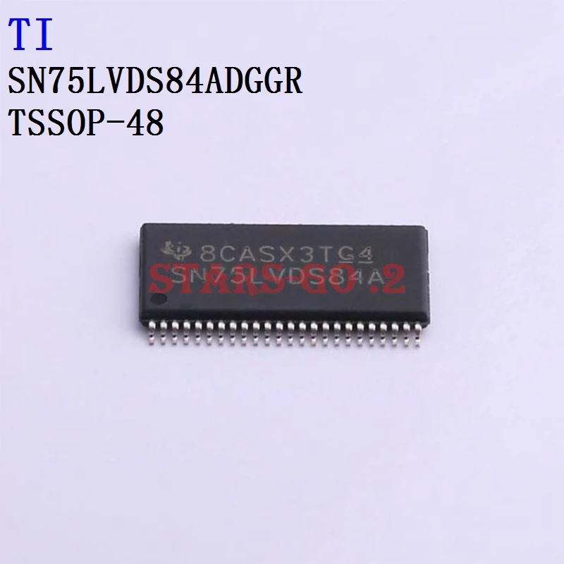 5PCS SN75453BDR SN75ALS1178NSR SN75HVD12DR SN75LVDS84ADGGR TI Logic IC's