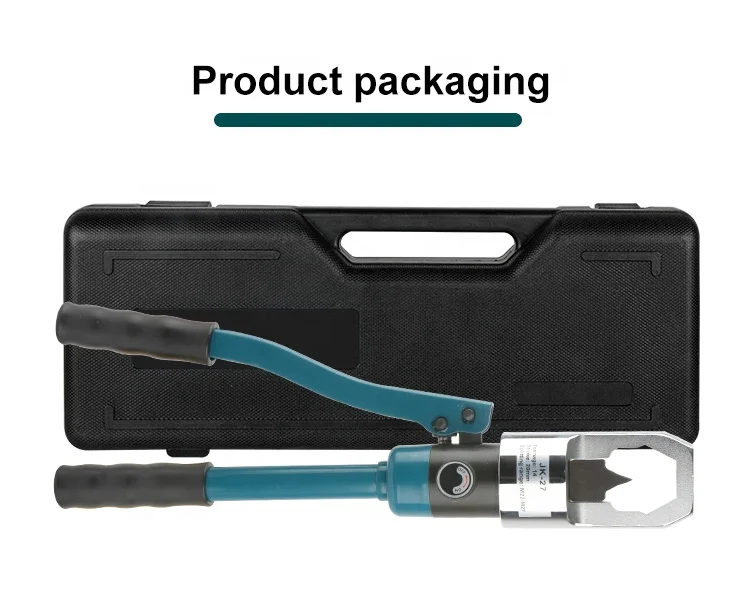 JK-27 Hydraulic Screw Cutting Tool Nut Cutter