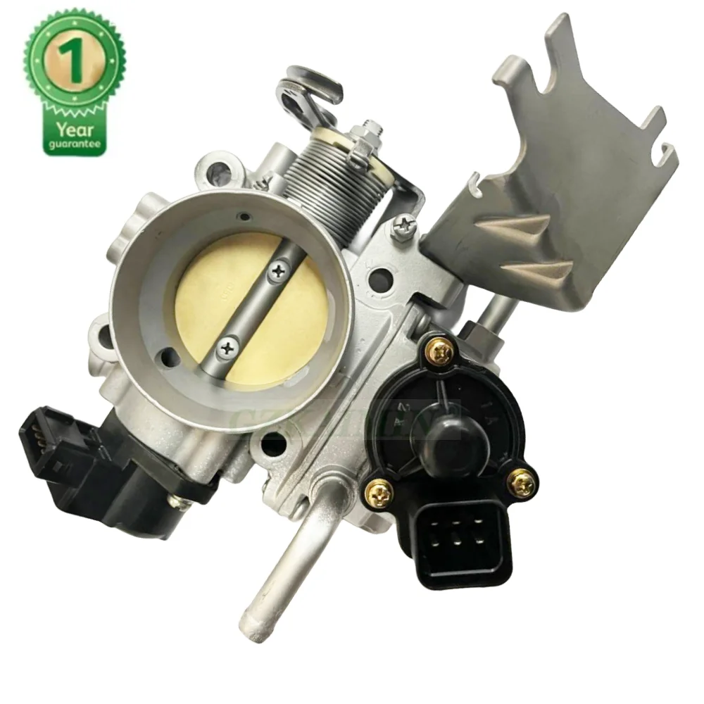 MD348467 MD 348467 Korpus przepustnicy dolotowej powietrza do Mitsubishi V31 4G64