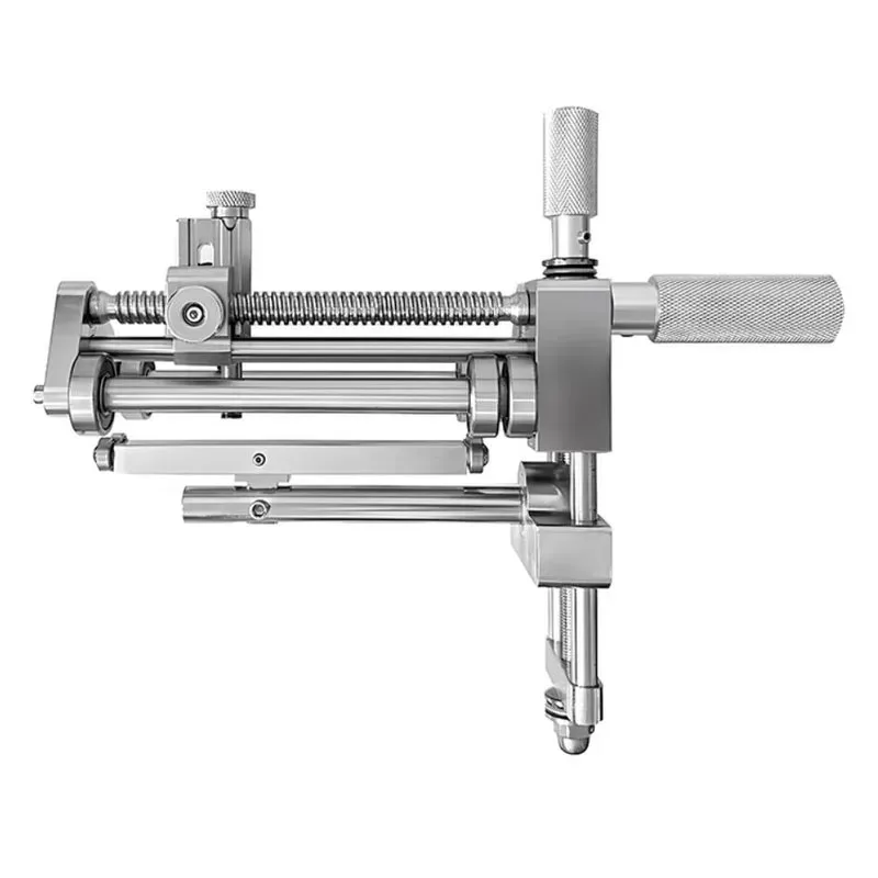 Manual Rotary Grinder for Pipe Outer Surface Oxide Layer, Handheld Pipe Surface Polishing Tool