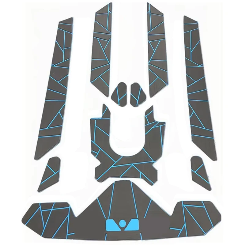 

WSM Eva пенопластовые коврики для гидроциклов, морские тяговые коврики для SEEDOO GTX 230, аксессуары для лодок на заказ