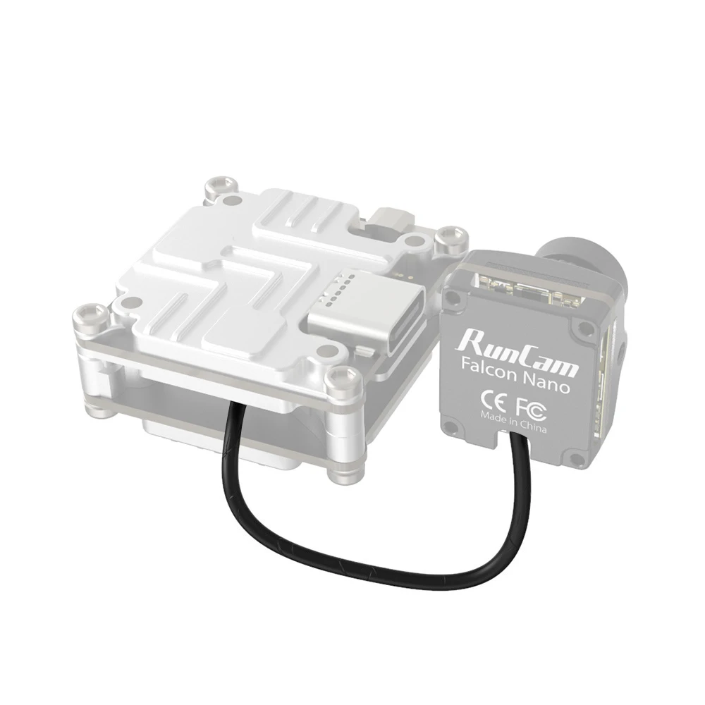 RunCam Padrão MIPI Digital Video Interface, Cabo coaxial para RunCam Link, 26P