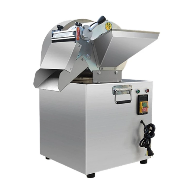 

Strip cutting machine Ginger hawthorn slicer Electric vegetable cutting machine Commercial automatic