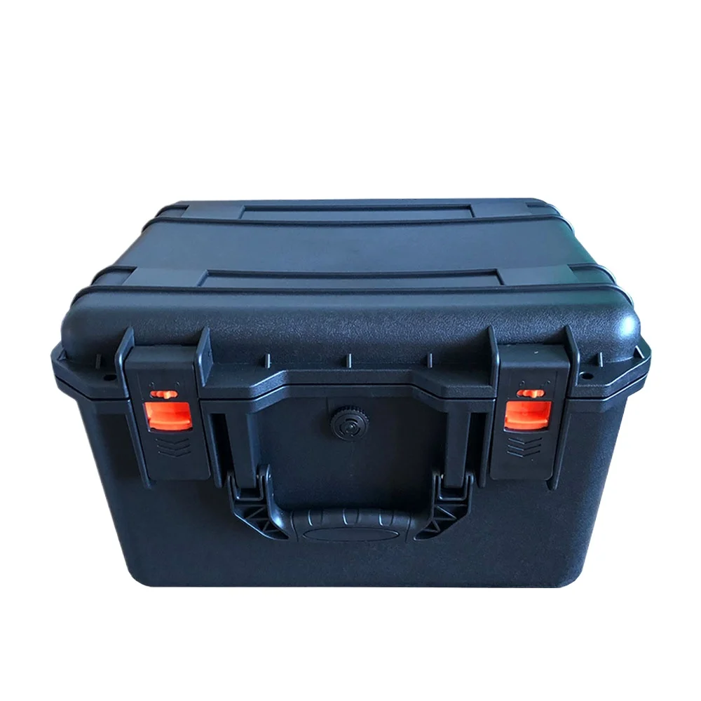 460*405*290mm DPC090-1 Hard Polycarbonate Weatherproof Protective Case with Combination Lock