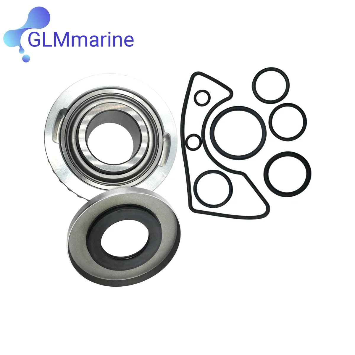 Gimbal Bearing Kit 30-879194A01 & Gasket Kit 16755Q1 for Mercruiser Bravo 1 2 3 Blackhawk Sterndrive 26-88416 30-60794A4 18-2100