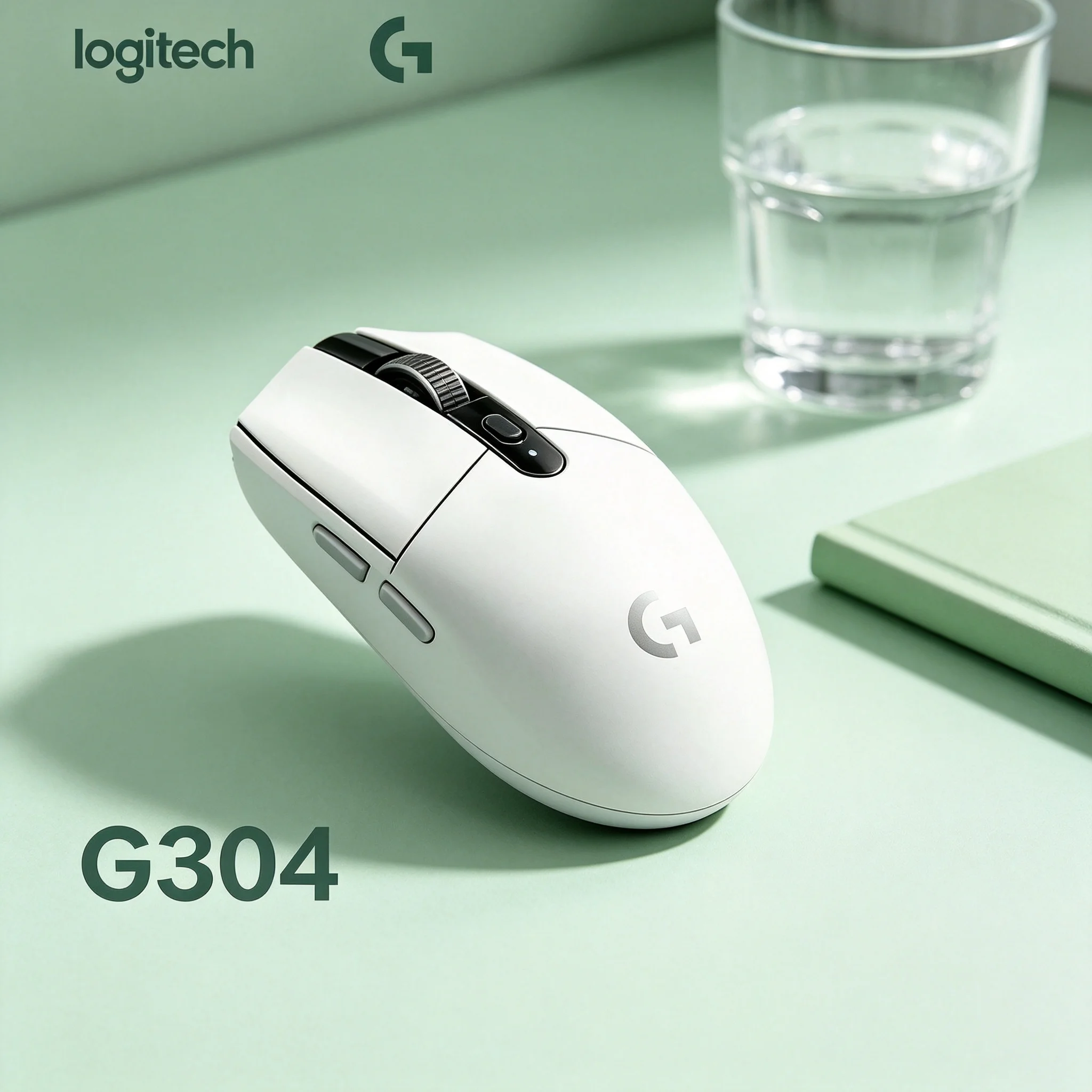 Logitech G304 Original G304 Gaming Mice For Streaming And Gaming CS2 PUBG Valorant LOL