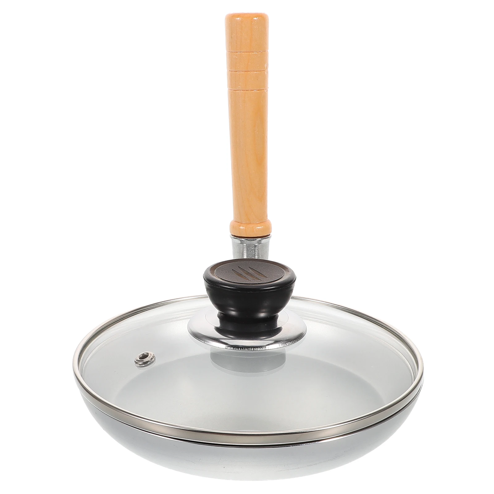 

Japanese Pan Mini Egg Fryer Nonstick Tamagoyaki Omelette Pancake Cookware Small Egg Pan Easy Clean Vertical Handle