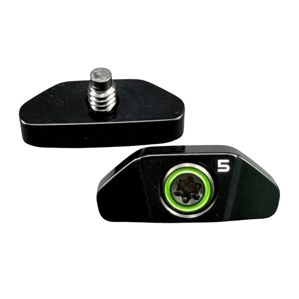 Counterweight Part for GTS2 GTS3 GTS4 Golf Drivers and Fairway Woods to Facilitate Balance Point Optimization on Range or Course