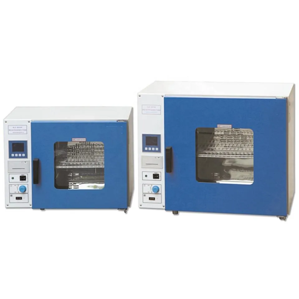 

Digital Lab Hot Air Circulation Blast Drying Oven Forced Convection Dry Chamber PLS-NHG-9023A