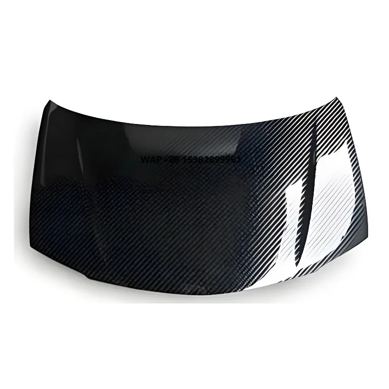 

Идеальный стильный капот из углеродного волокна для гоночного автомобиля