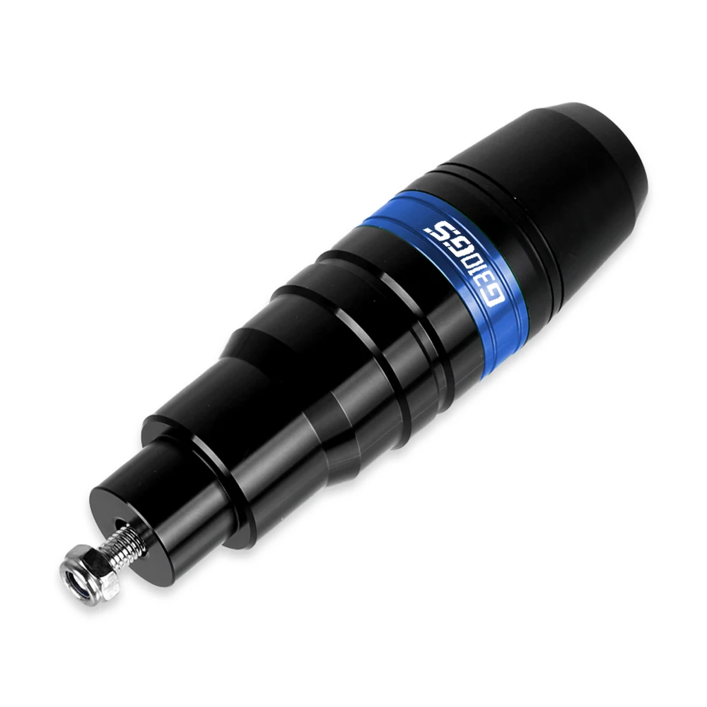 

Для BMW G310GS G 310GS G310 GS G 310 GS 2021 2022 2023 Аксессуары для мотоциклов Ползунки выхлопной рамы Аварийные накладки Защита от падения