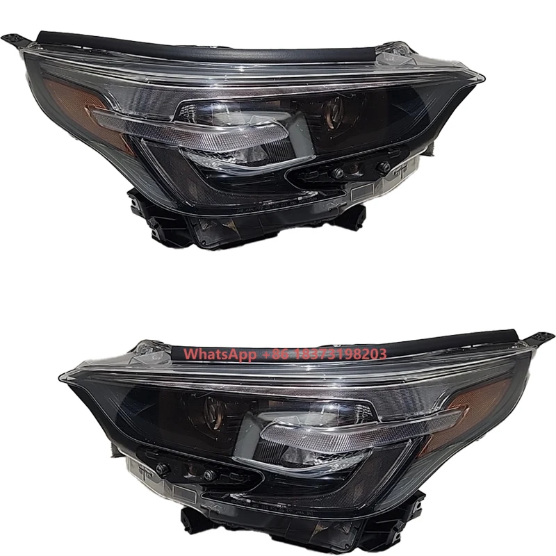

Для 2023-2024 Subaru Legacy Outback Фара 84002AN50A Автомобильные лампы Светодиодная фара в сборе Фара в сборе