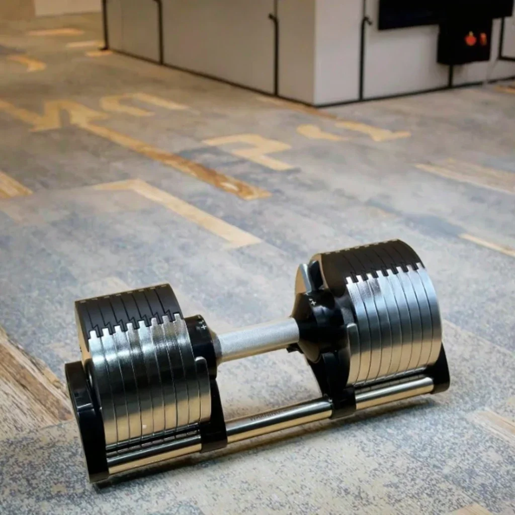 Bestseller 36kg Verstellbare Kurzhanteln 2kg Gewichtsabstufung Galvanisierte Fitness-Hanteln für Armtraining