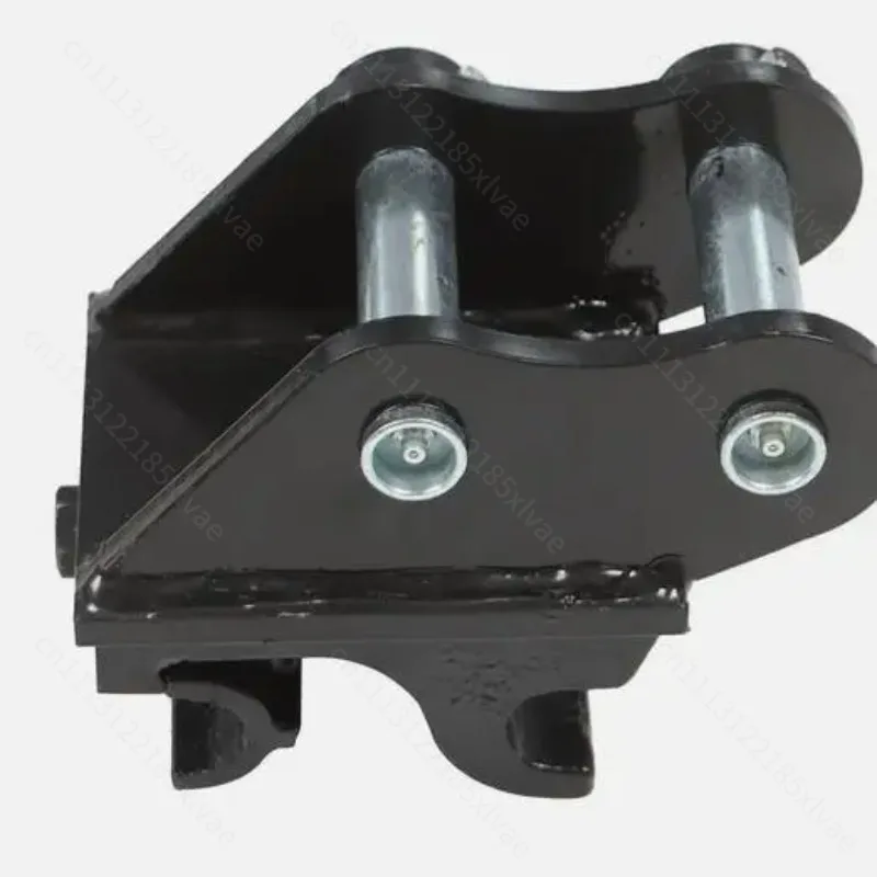 Mini Excavator Quick Coupler, Hydraulic Quick Hitch Connector, Fast Switch Multiple Attachments, Convenient & Efficient