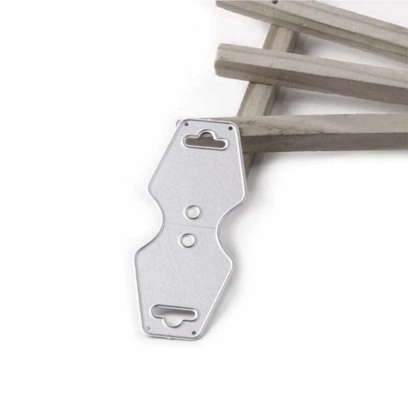 قطع معدنية يموت يموت قطع قالب المفاتيح تسميات العلامات الإطار الديكور سكرابوكينغ بطاقة الحرفية سكين قالب شفرة لكمة الإستنسل