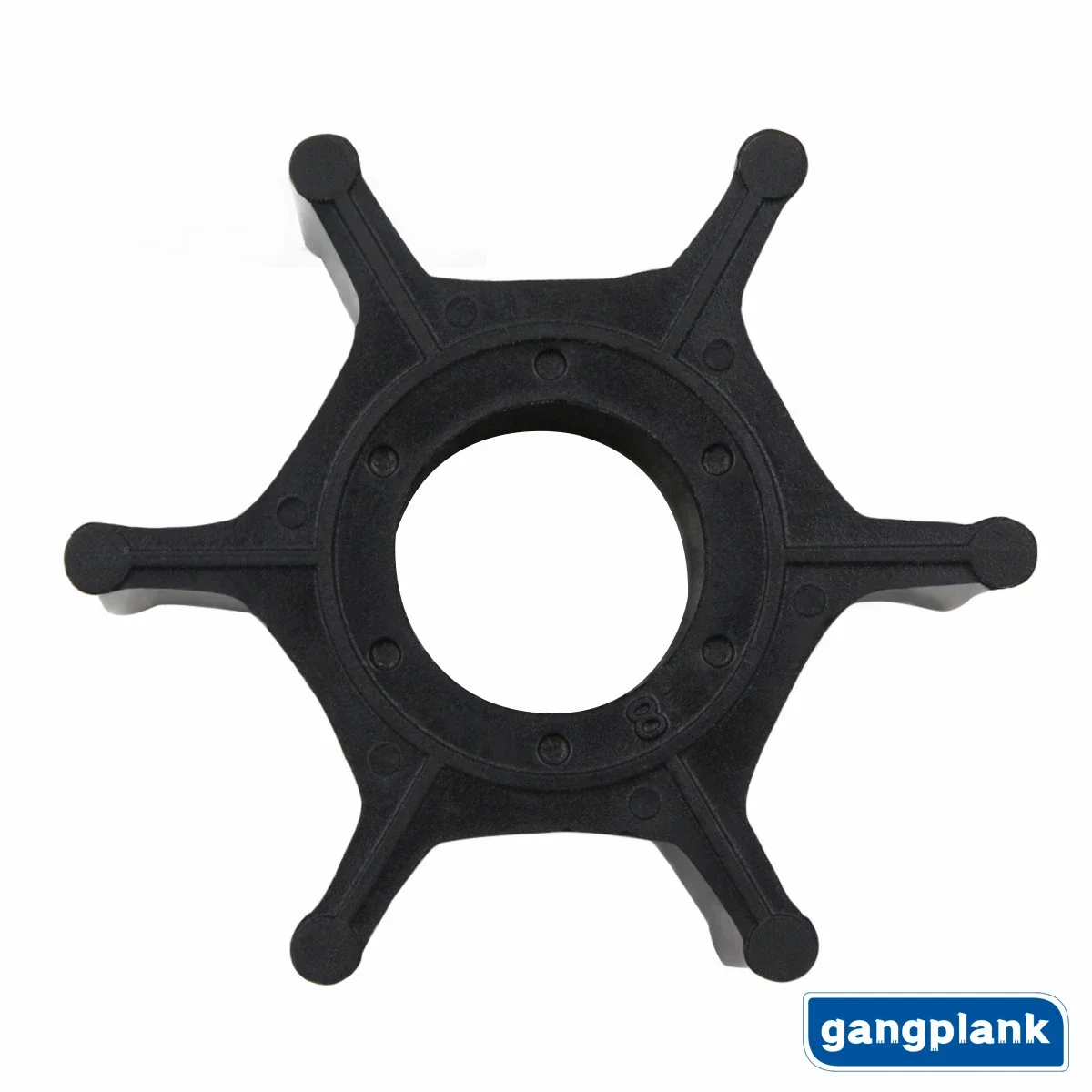 Outboard Rubber Impeller for Suzuki 9.9/15hp 17461-93901 17461-939M0 17461-93902 93903