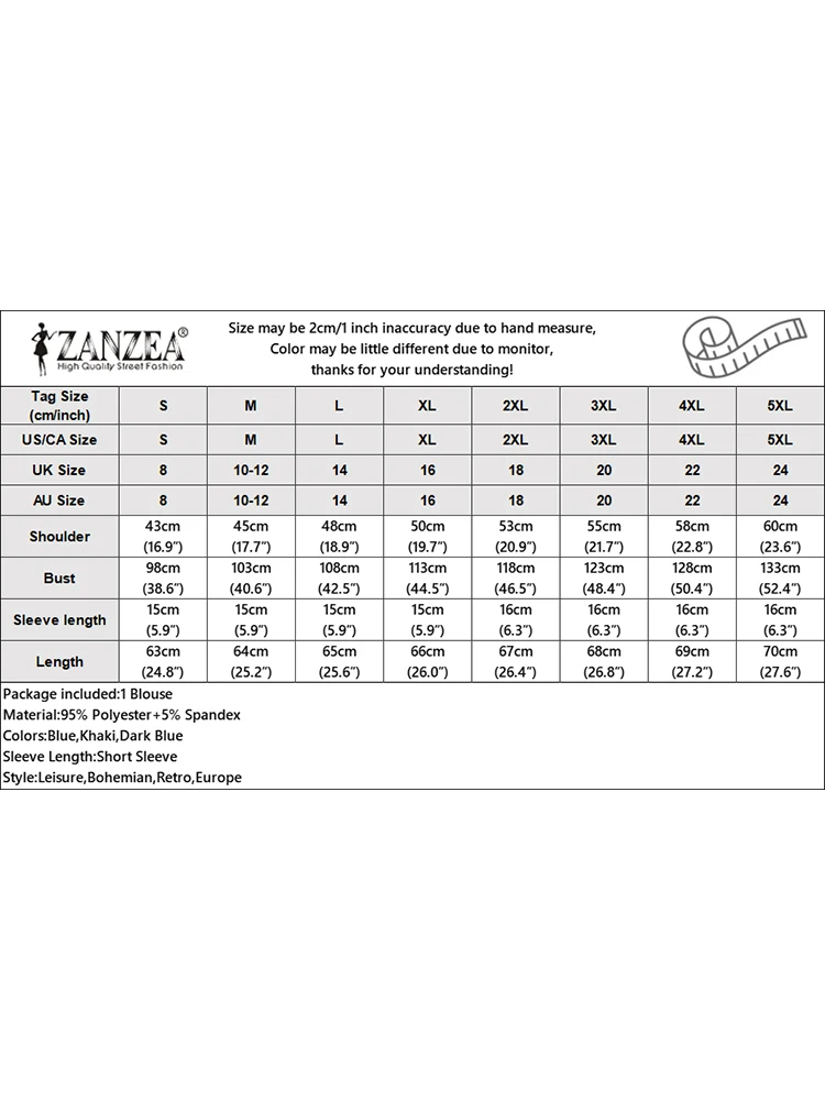 2025 ZANZEA blusa de verano elegante Mujer camisa de manga corta moda sólida OL Tops de trabajo elegante volantes vacaciones Blusas túnica Mujer