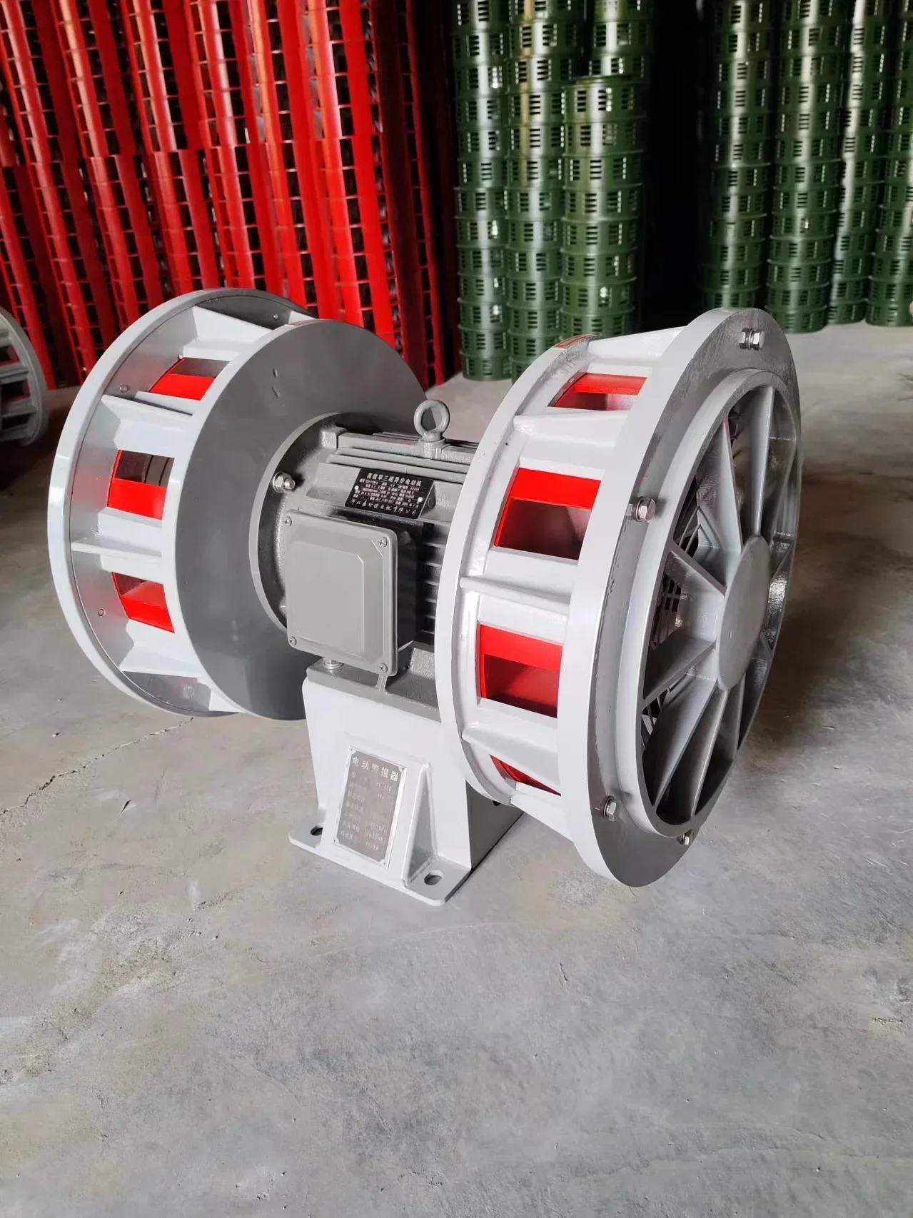 Favorites Share Professional Factory 500W Double Electric Motor Alarm Siren Explosion Proof Burglar Alarm