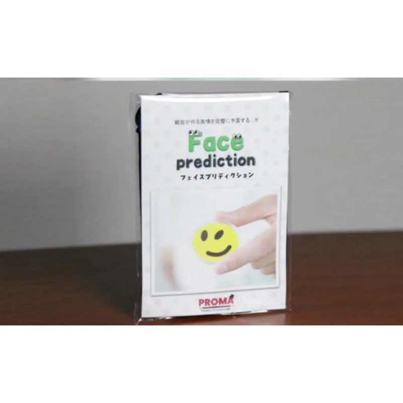 2025 الوافدين الجدد توقع الوجه عن قرب أداء الحيل مضحك الدعائم السحرية الساحر الشارع Mentalism ألعاب القراءة العقلية #5