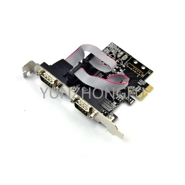 Syba Xiba Serial Port Card Usb2.0 Usb3.0 Sata Extended Array Nic 1394