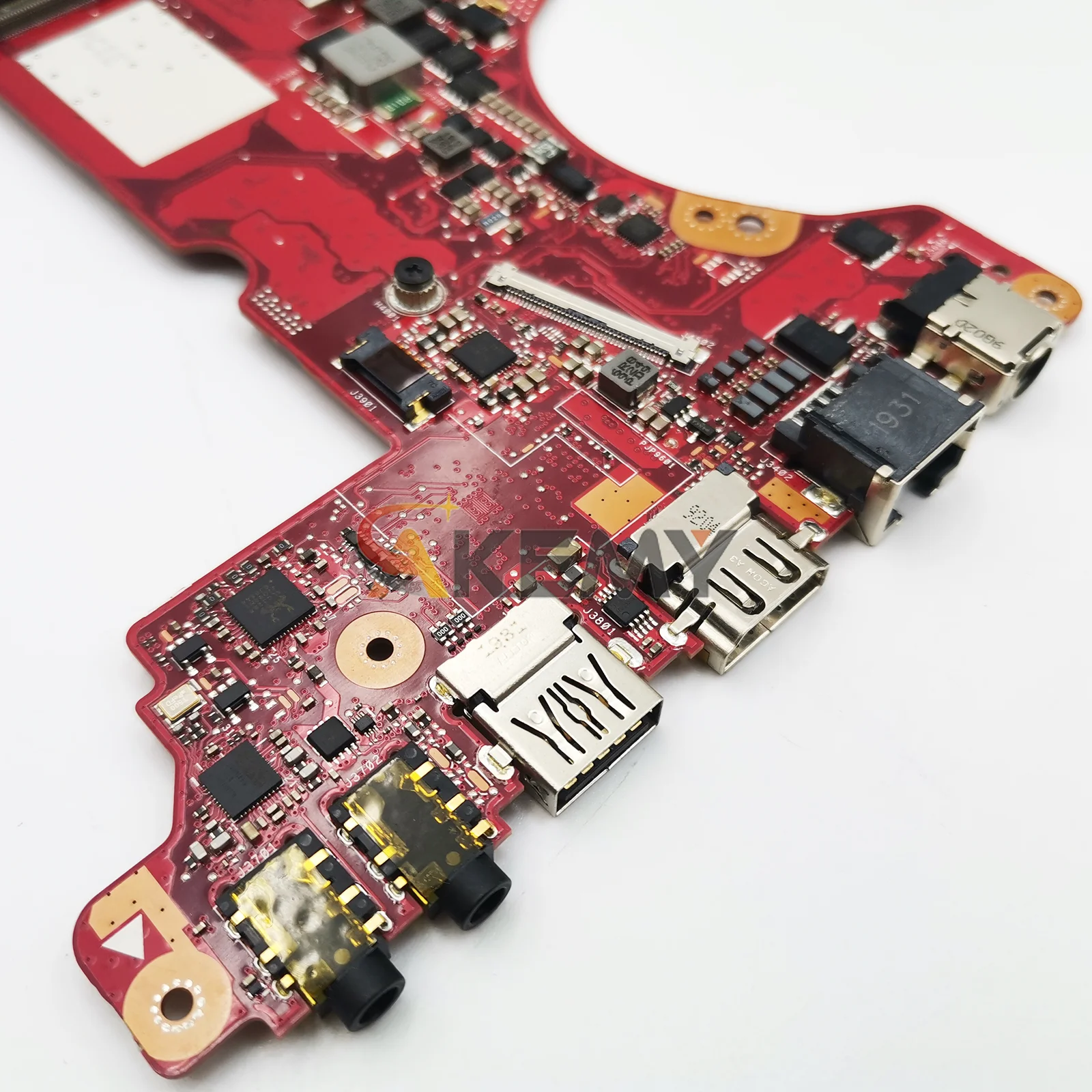 GX502GW اللوحة الأم للكمبيوتر المحمول ASUS ROG Zephyrus GX502GM GX502GV GX502GU GX502G GX502GW MW502G اللوحة الرئيسية I5 I7 I9 CPU 100% اختبارات