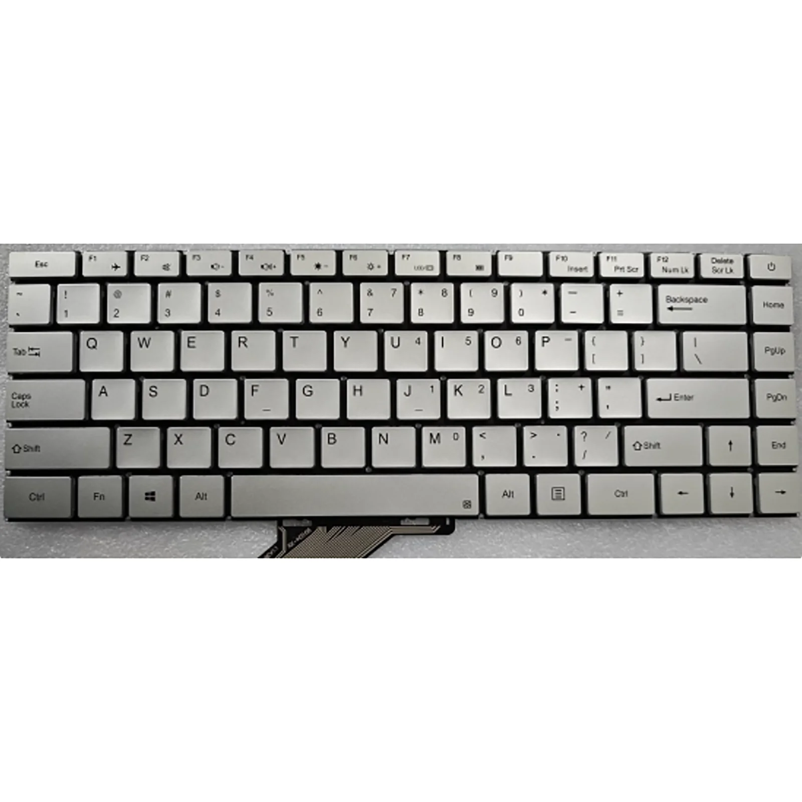 disposition-americaine-pour-clavier-d'ordinateur-portable-pn-f0043-018-mb3151018-xk-hs168