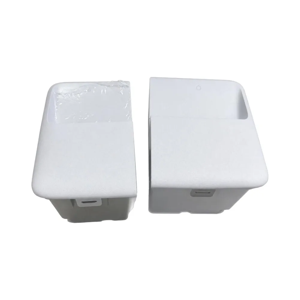 For Ecovacs T90 T90 for PRO Robot Vacuum Accessory Kit Containing Clean Water Tank and Dirty Water Tank for Dual Function Use