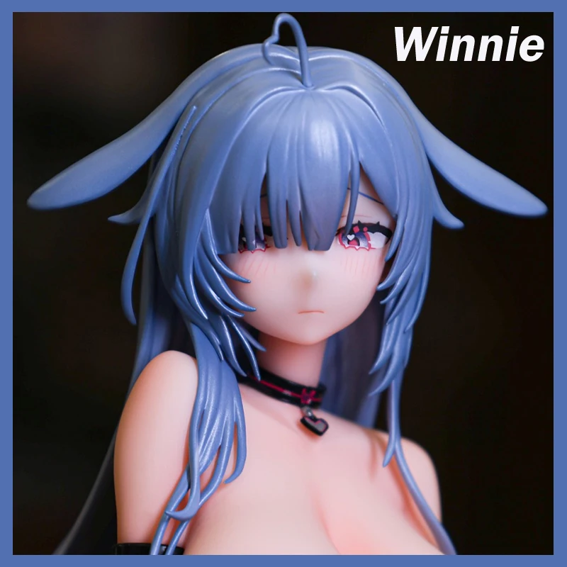 

In Stock Genuine Ensoutoys Fymrie 1/6 Winnie Bunny Sexy Girl Figure Desktop Ornament Pvc Toy Collectible Model