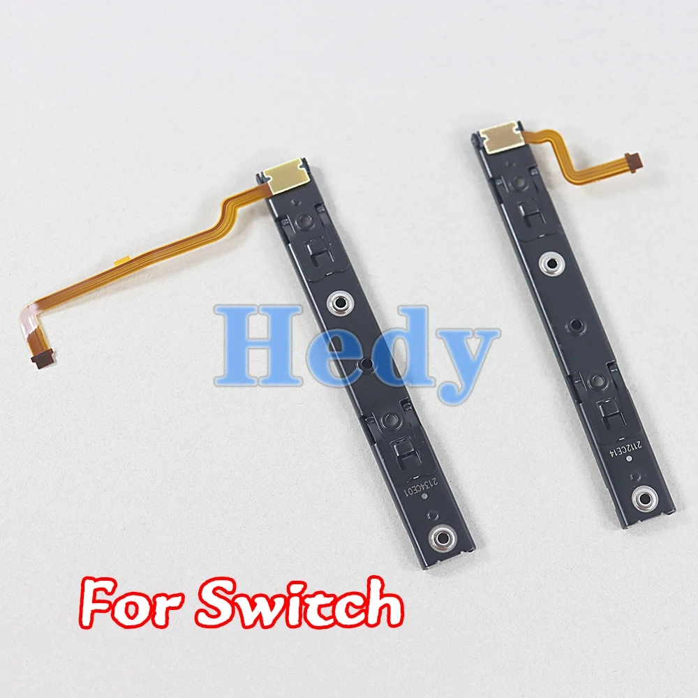 

10PCS Left Right Slider Flex Cable Strip For Nintendo Switch Console Fix Parts L R