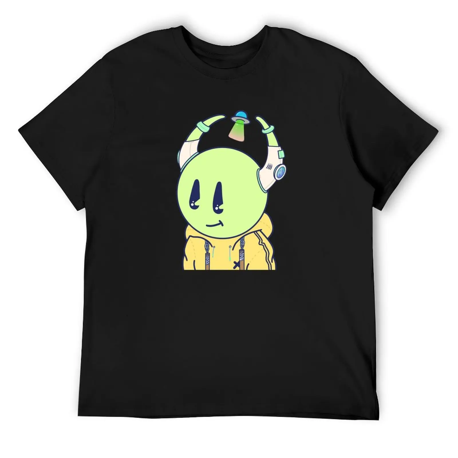 Quirk Art T-Shirt man t shirt street wear t shirts men