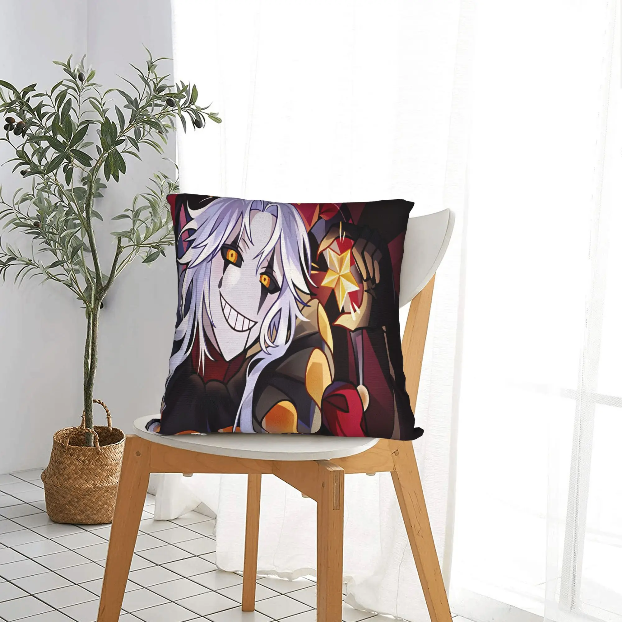 The Freak Circus  Pillow Case  Soft Pillow Cover Morden Pillowcases For Wedding Party Home Decor