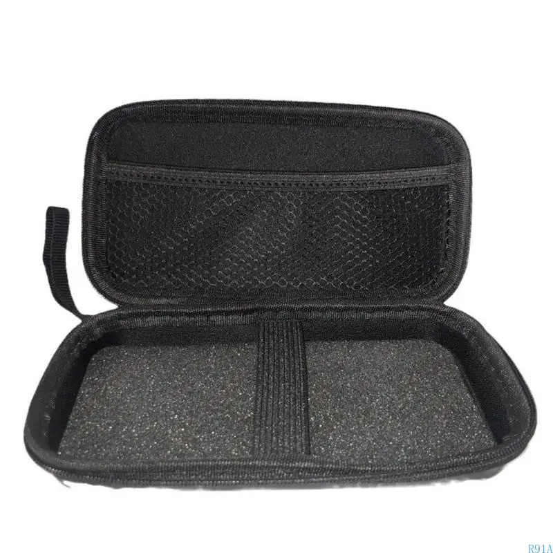 Estuche portátil R91A para cubierta bolsa almacenamiento consola juego bolsillo retroidal