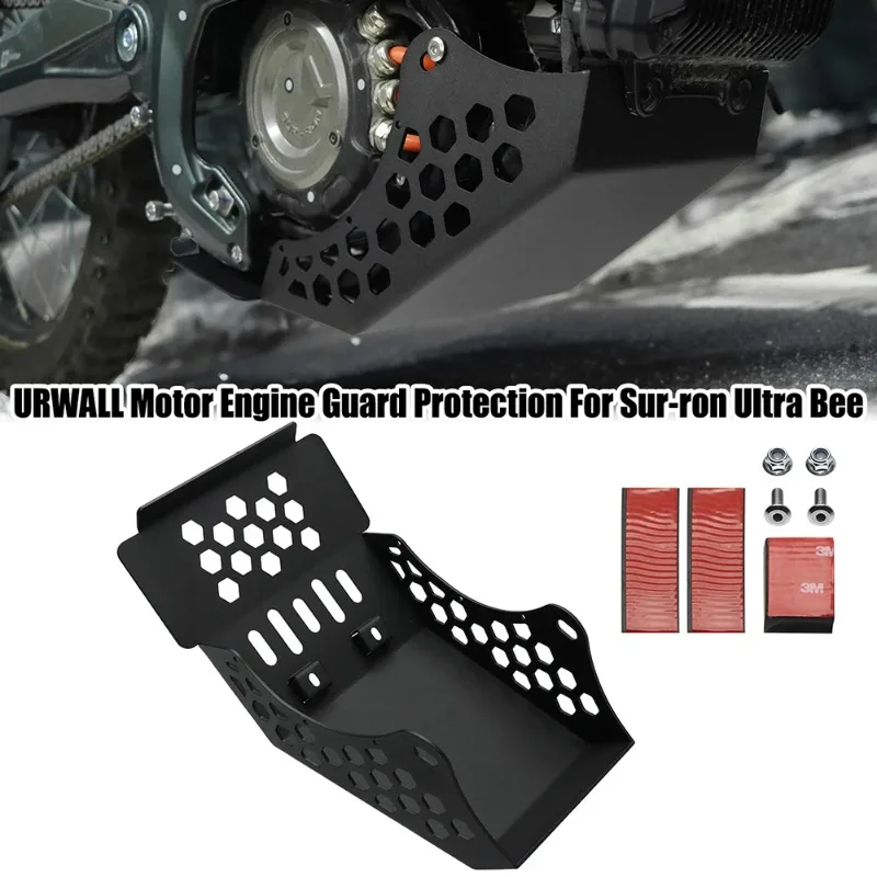 

1Set Guard Plate For Sur-Ron Ultra Bee Segway Chassis Fender Simple Compliance